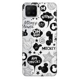 Senada Oppo A73 İle Uyumlu Kılıf Silikon Desenli Tam Koruma Resimli Kapak Mickeyyyyy