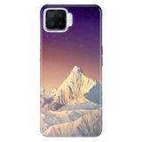Senada Oppo A73 İle Uyumlu Kılıf Silikon Desenli Tam Koruma Resimli Kapak Paramount