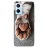 Senada Oppo A96 ile Uyumlu Kılıf Resimli Desenli Silikon Pati
