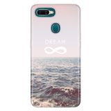 Senada Oppo Ax7 A12 A5S İle Uyumlu Kılıf Silikon Desenli Tam Koruma Resimli Kapak Dream