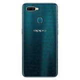 Senada Oppo Ax7 A12 A5S İle Uyumlu Kılıf Silikon Desenli Tam Koruma Resimli Kapak Formül