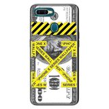 Senada Oppo Ax7 A12 A5S İle Uyumlu Kılıf Silikon Desenli Tam Koruma Resimli Kapak Ofwhitedollar