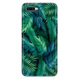 Senada Oppo Ax7 A12 A5S İle Uyumlu Kılıf Silikon Desenli Tam Koruma Resimli Kapak Tropical