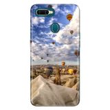 Senada Oppo Ax7 A12 A5S İle Uyumlu Kılıf Silikon Desenli Tam Koruma Resimli Kapak Ürgüp Kapadokya