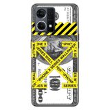 Senada Oppo Reno 7 4G İle Uyumlu Kılıf Silikon Desenli Tam Koruma Resimli Kapak Ofwhitedollar