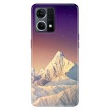 Senada Oppo Reno 7 4G İle Uyumlu Kılıf Silikon Desenli Tam Koruma Resimli Kapak Paramount