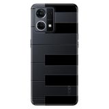 Senada Oppo Reno 7 4G İle Uyumlu Kılıf Silikon Desenli Tam Koruma Resimli Kapak Piyano