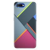 Senada Oppo Rx17 Neo İle Uyumlu Kılıf Silikon Desenli Tam Koruma Resimli Kapak 6D Renkler