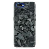 Senada Oppo Rx17 Neo İle Uyumlu Kılıf Silikon Desenli Tam Koruma Resimli Kapak Broken