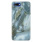 Senada Oppo Rx17 Neo İle Uyumlu Kılıf Silikon Desenli Tam Koruma Resimli Kapak Carlo Mermer