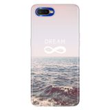 Senada Oppo Rx17 Neo İle Uyumlu Kılıf Silikon Desenli Tam Koruma Resimli Kapak Dream