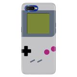 Senada Oppo Rx17 Neo İle Uyumlu Kılıf Silikon Desenli Tam Koruma Resimli Kapak Game Boy