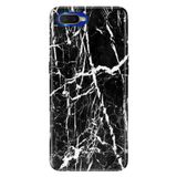 Senada Oppo Rx17 Neo İle Uyumlu Kılıf Silikon Desenli Tam Koruma Resimli Kapak Gate Mermer