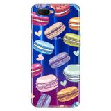 Senada Oppo Rx17 Neo İle Uyumlu Kılıf Silikon Desenli Tam Koruma Resimli Kapak Macaron