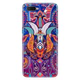 Senada Oppo Rx17 Neo İle Uyumlu Kılıf Silikon Desenli Tam Koruma Resimli Kapak Mandala Aşk