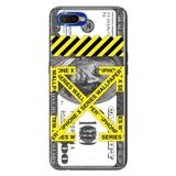 Senada Oppo Rx17 Neo İle Uyumlu Kılıf Silikon Desenli Tam Koruma Resimli Kapak Ofwhitedollar
