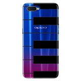 Senada Oppo Rx17 Neo İle Uyumlu Kılıf Silikon Desenli Tam Koruma Resimli Kapak Piyano