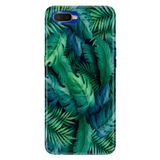 Senada Oppo Rx17 Neo İle Uyumlu Kılıf Silikon Desenli Tam Koruma Resimli Kapak Tropical