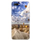Senada Oppo Rx17 Neo İle Uyumlu Kılıf Silikon Desenli Tam Koruma Resimli Kapak Ürgüp Kapadokya