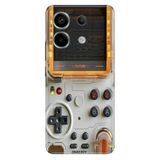 Senada Poco X6 - Xiaomi Redmi Note 13 Pro 5G ile Uyumlu Kılıf Resimli Desenli Silikon Gmae Boy