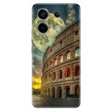 Senada Poco X6 - Xiaomi Redmi Note 13 Pro 5G ile Uyumlu Kılıf Resimli Desenli Silikon Roma