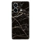 Senada Poco X6 - Xiaomi Redmi Note 13 Pro 5G ile Uyumlu Kılıf Resimli Desenli Silikon Tokyo Mermer