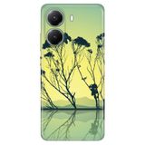 Senada Poco X7 Pro Uyumlu Telefon İle Uyumlu Kılıfı Dekoratif Silikon Baskılı Kapak Gün Batımı Amazon