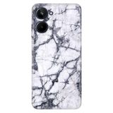 Senada Realme 10 4G ile Uyumlu Kılıf Resimli Desenli Silikon Jumeria Mermer