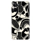 Senada Realme 10 4G ile Uyumlu Kılıf Resimli Desenli Silikon Milano