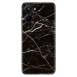 Senada Realme 10 4G ile Uyumlu Kılıf Resimli Desenli Silikon Tokyo Mermer