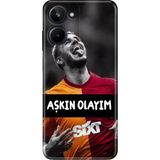 Senada Realme 10 4g Kılıf Desenli Baskılı Tpu Rubber Kapak Aşkınolayım - 001-Renkli