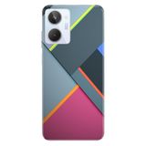 Senada Realme 10 ile Uyumlu Kılıf Silikon Desenli Resimli UV Kapak 6D Renkler