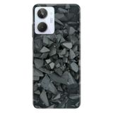 Senada Realme 10 ile Uyumlu Kılıf Silikon Desenli Resimli UV Kapak Broken