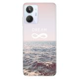 Senada Realme 10 ile Uyumlu Kılıf Silikon Desenli Resimli UV Kapak Dream