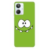 Senada Realme 10 ile Uyumlu Kılıf Silikon Desenli Resimli UV Kapak Şımarık