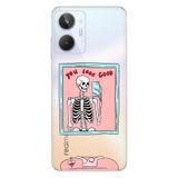Senada Realme 10 ile Uyumlu Kılıf Silikon Desenli Resimli UV Kapak You Look Good
