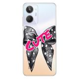 Senada Realme 10 İle Uyumlu Kılıf Silikon Desenli Tam Koruma Resimli Kapak Cute Kurdele