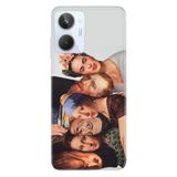 Senada Realme 10 İle Uyumlu Kılıf Silikon Desenli Tam Koruma Resimli Kapak İdols