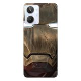 Senada Realme 10 İle Uyumlu Kılıf Silikon Desenli Tam Koruma Resimli Kapak Iron