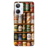 Senada Realme 10 İle Uyumlu Kılıf Silikon Desenli Tam Koruma Resimli Kapak Konserve