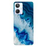 Senada Realme 10 İle Uyumlu Kılıf Silikon Desenli Tam Koruma Resimli Kapak Koyu Ametist