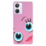 Senada Realme 10 İle Uyumlu Kılıf Silikon Desenli Tam Koruma Resimli Kapak Sevgidolu