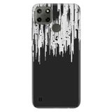 Senada Realme C21Y C25Y İle Uyumlu Kılıf Desenli Baskılı Silikon Cool Buzz