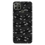 Senada Realme C21Y C25Y İle Uyumlu Kılıf Desenli Baskılı Silikon Hahaha
