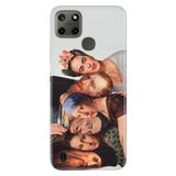 Senada Realme C21Y C25Y İle Uyumlu Kılıf Desenli Baskılı Silikon İdols