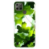 Senada Realme C21Y C25Y İle Uyumlu Kılıf Desenli Baskılı Silikon İlkbahar