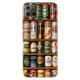 Senada Realme C21Y C25Y İle Uyumlu Kılıf Desenli Baskılı Silikon Konserve