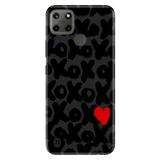 Senada Realme C21Y C25Y İle Uyumlu Kılıf Desenli Baskılı Silikon Xoxo