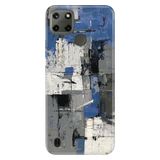 Senada Realme C21Y C25Y ile Uyumlu Kılıf Resimli Desenli Silikon Loft