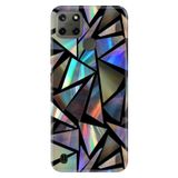 Senada Realme C21Y C25Y ile Uyumlu Kılıf Resimli Desenli Silikon Prizma
